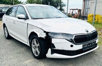 Škoda Octavia IV Selection 2.0 TDI 110kw DSG,LED,NAVI