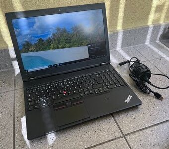 Lenovo L560 / i5 6200U / 8GB RAM / 256GB SSD / 15,6"