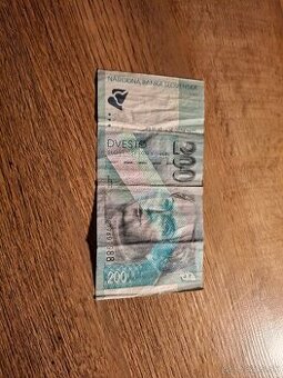 200 korún