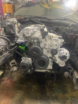 Predám motor M57D30 135kw E39 - 1