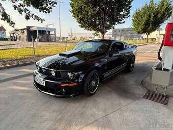 Ford Mustang GT 4,6V8 ROUSH
