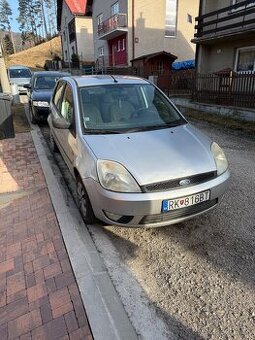 Ford Fiesta 1,4 TDCi - 1