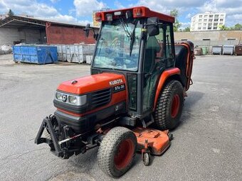 KUBOTA ST ALFA-30 4X4