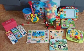 Mix hraciek