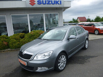 Škoda Octavia 1,6i LPG 2012