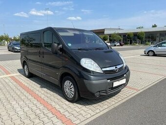 Opel Vivaro Life 2.5 CDTi Westfalia 7 míst - 1