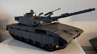 RC Tank Merkava 1:10