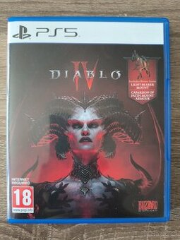 Diablo 4 PS5