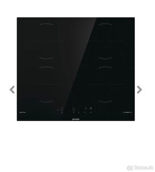 Indukčná varná doska Gorenje GI6401BSCE čierna