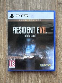 Resident Evil 7 Biohazard Gold Edition na Playstation 5