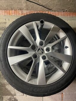 Letne pneu 225/45 R17