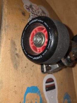 Cruiser skateboard