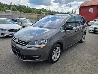 SHARAN 2.0 CRTDI 103KW ,4X4 7.MIESTNY