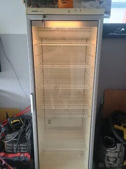 Predám presklenú chladničku Alaska GBC 3550