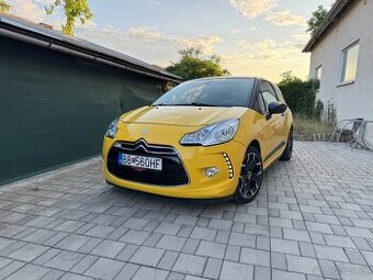 Predám Citroën DS3 1.6 THP 115 KW