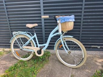 Dámsky retro bicykel Goetze