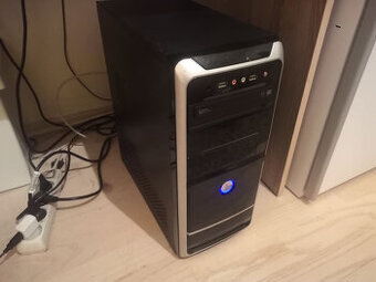pocitac - AMD A4-5300 Dual-Core, 3.40GHz (65W),