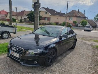 Audi a4 b8