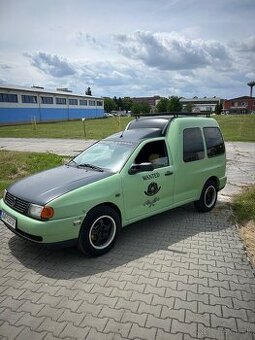Volkswagen Caddy 1.4mpi
