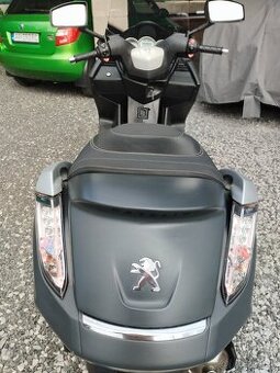 Peugeot 125 Satelis