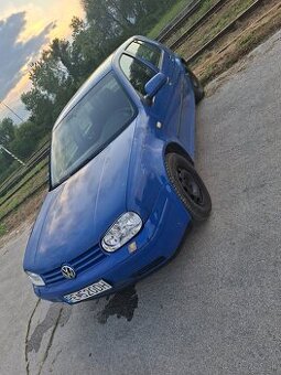 Golf 4 1.9 tdi 81kw - 1