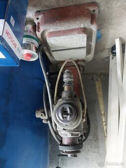 Predám zachovalu vŕtačku na 380W