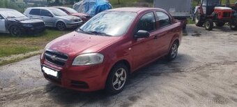 Predám Chevrolet Aveo 1.4