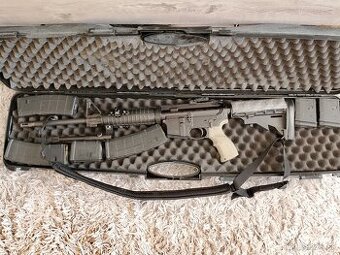 Ruger AR 15 predaj/výmena