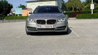 BMW 5 Touring f11 518d facelift