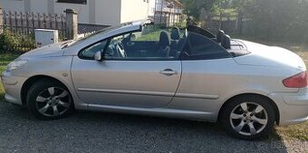 Predám Peugeot 307CC