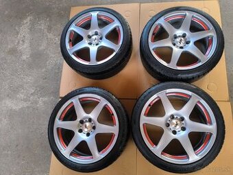 Elektróny 5x112 R18