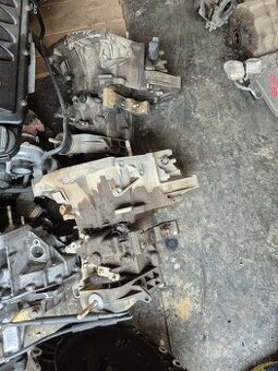 Fiat Punto Panda 1.2 8V prevodovka 5stupnova