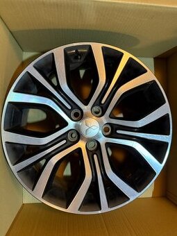 R18 ORIG.ALU DISKY MITSUBISHI 5X114.3 7JX18 ET38 - 1