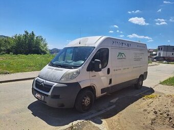 Citroen Jumper 2008, 2,2cm3, 74kw, 246 tis.km - 1