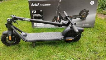 Predám elektrokolebežku SEGWAY