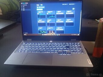 Herný notebook Lenovo LOQ 83GS00D5CK