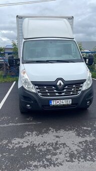 Renault Master 2016