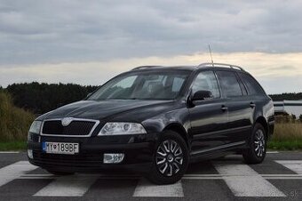 Škoda octavia 2.0tdi 103kw