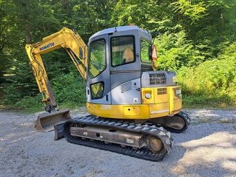 KOMATSU PC78 - nové pásy