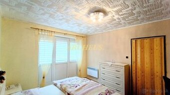 MODERNÝ TEHLOVÝ 2–IZBOVÝ BYT, MYJAVA, BRADÁČOVA UL.