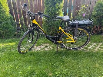Elektrobicykel LOVELEC Capella