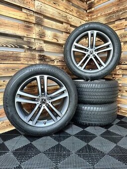 Mercedes Benz GLE W167 - letní orig. ALU 5x112 R20