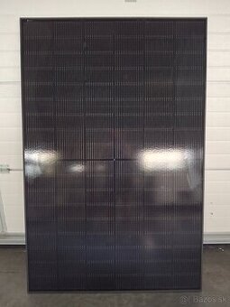 Solárne panely, full black, 1722 x 1134 x 30 mm
