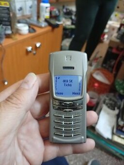 Predám Nokiu 8910 na ND