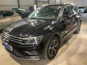 Volkswagen Tiguan 2.0 TDI 4x4 M6 Comfortline BlueMotion