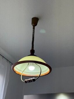 Kuchynský luster