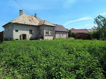 Rodinný dom v obci Čata