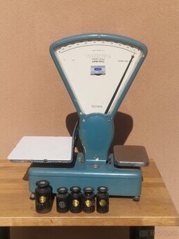 Obchodná váha Transporta