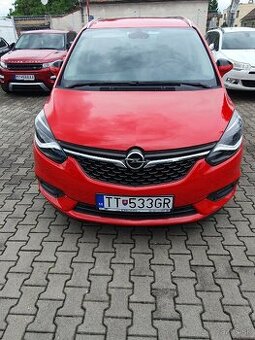 Opel Zafira Tourer - 7miestny