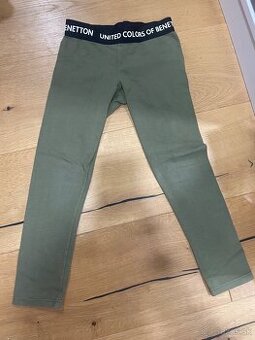 Benetton leginy 98/2-3 roky